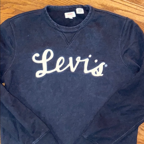 Levi’s sweatshirt - Picture 2 of 3